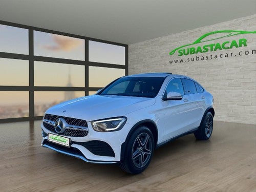 MERCEDES-BENZ Clase GLC 220d 4MATIC 194CV