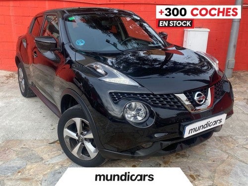 NISSAN Juke G E6D-Temp 83 kW(112 CV) 5M/T N-CONNECTA