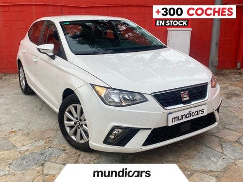 SEAT Ibiza 1.0 MPI 59kW (80CV) Style Plus