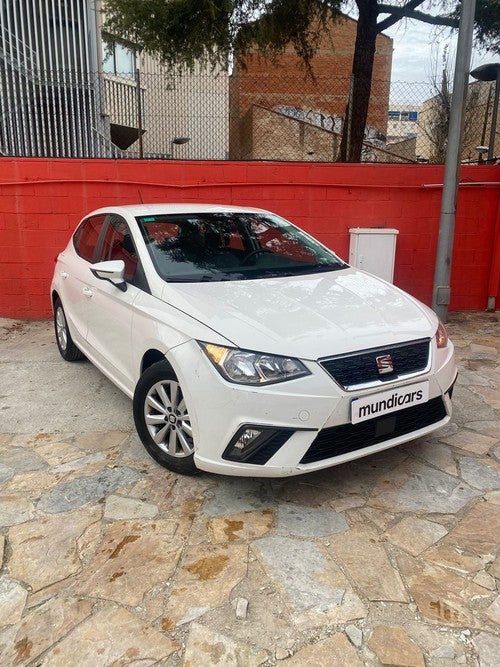 Seat Ibiza 1.0 MPI 59kW (80CV) Style Plus