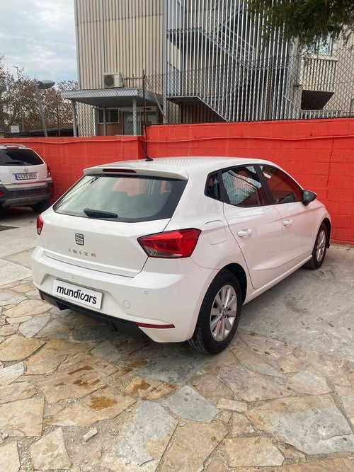 Seat Ibiza 1.0 MPI 59kW (80CV) Style Plus