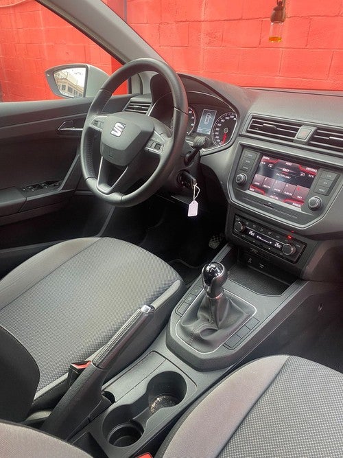 Seat Ibiza 1.0 MPI 59kW (80CV) Style Plus