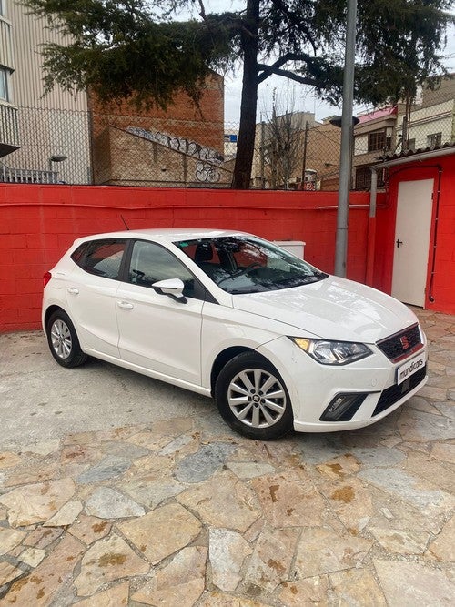 Seat Ibiza 1.0 MPI 59kW (80CV) Style Plus