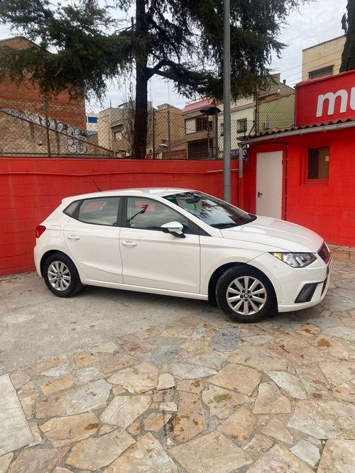 Seat Ibiza 1.0 MPI 59kW (80CV) Style Plus