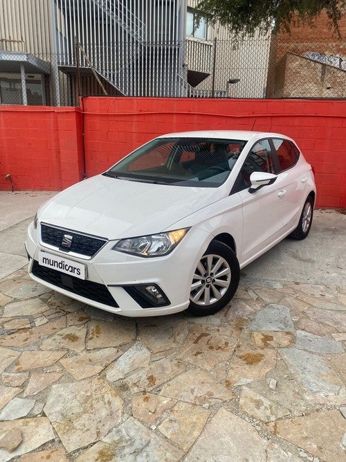 Seat Ibiza 1.0 MPI 59kW (80CV) Style Plus