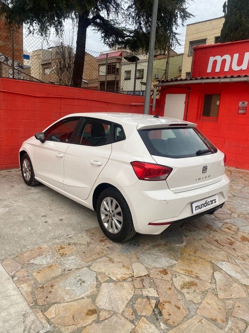 Seat Ibiza 1.0 MPI 59kW (80CV) Style Plus