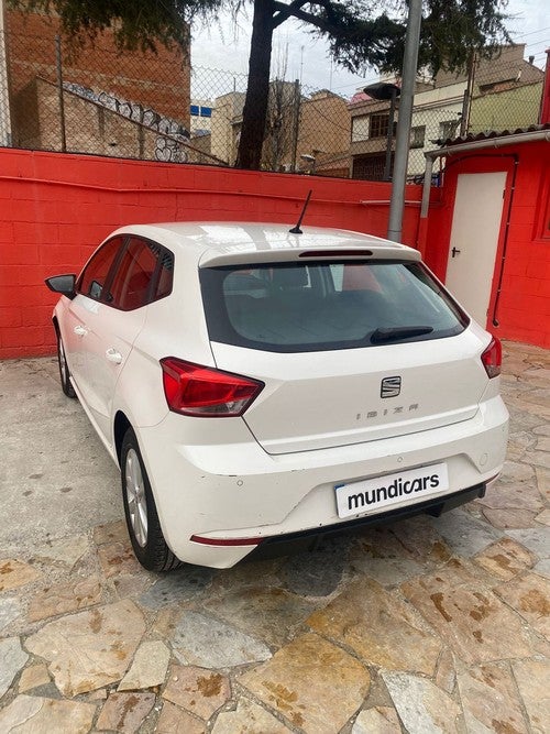 Seat Ibiza 1.0 MPI 59kW (80CV) Style Plus