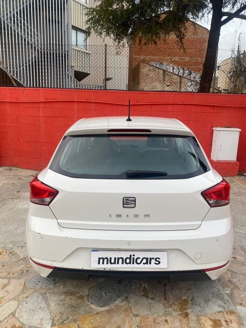 Seat Ibiza 1.0 MPI 59kW (80CV) Style Plus