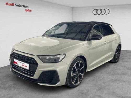 AUDI A1 Sportback 30 TFSI Adrenalin Black Edition S tronic