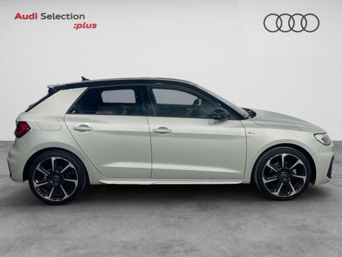 Audi A1 Sportback Adrenalin Black edition 30 TFSI 81 kW (110 CV) S tronic