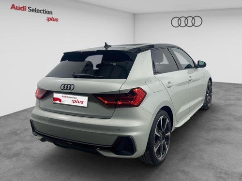 Audi A1 Sportback Adrenalin Black edition 30 TFSI 81 kW (110 CV) S tronic