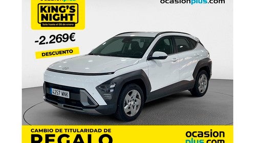 HYUNDAI Kona 1.0 TGDI Flexx 4x2