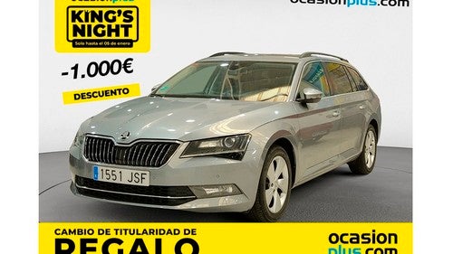 SKODA Superb Combi 2.0TDI AdBlue Ambition 110kW