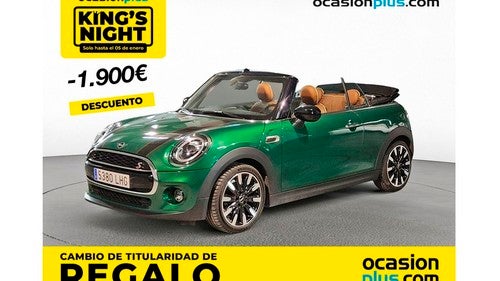 MINI Mini Cabrio Cooper