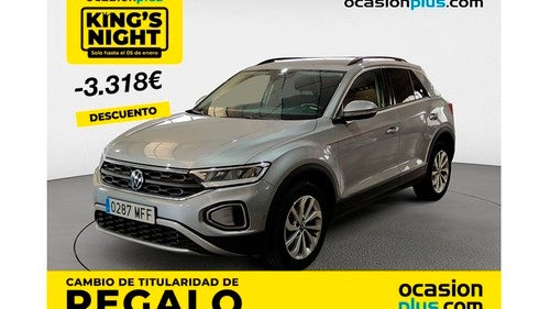 VOLKSWAGEN T-Roc 1.5 TSI Life DSG7