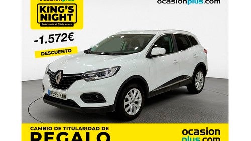 RENAULT Kadjar 1.3 TCe GPF Intens 103kW