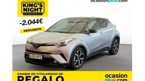 TOYOTA C-HR 125H Advance