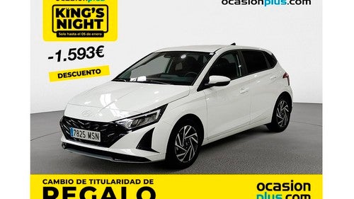 HYUNDAI i20 1.0 TGDI Klass 100