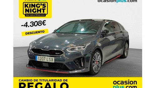 KIA Proceed 1.6 T-GDI GT DCT