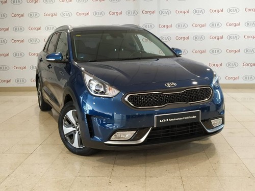 KIA Niro 1.6 HEV Drive