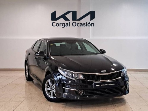 KIA Optima 1.7CRDI Eco-Dynamics Business DCT