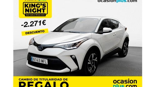 TOYOTA C-HR 125H Advance