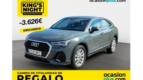 AUDI Q3 Sportback 35 TDI Advanced