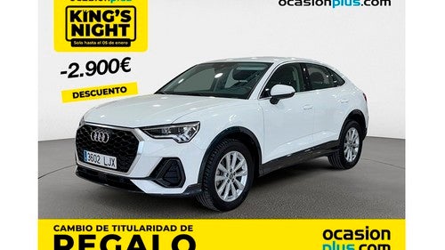 AUDI Q3 Sportback 40 TDI Advanced quattro S tronic