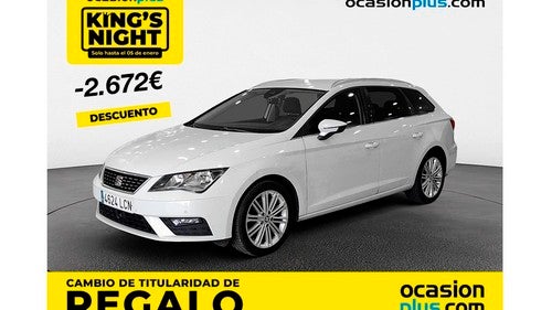 SEAT León ST 1.5 EcoTSI S&S Xcellence DSG7 150