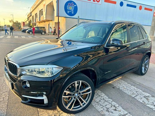 BMW X5 xDrive 30dA