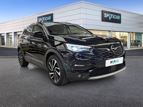 Opel Grandland X 1.2 Turbo   Auto Ultimate