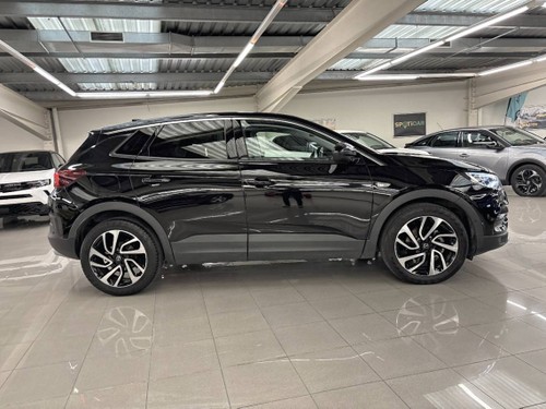 Opel Grandland X 1.2 Turbo   Auto Ultimate