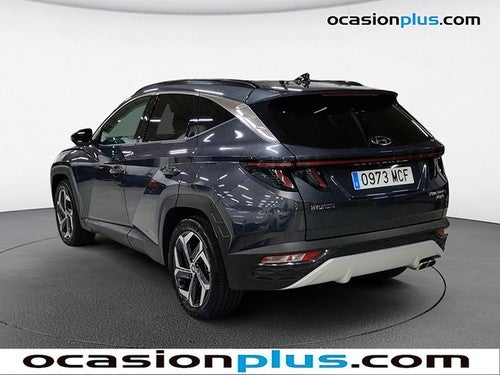 HYUNDAI Tucson 1.6 TGDI PHEV 195kW Tecno Sky Auto 4x4