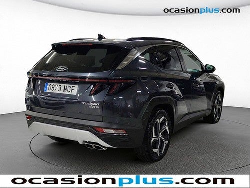 HYUNDAI Tucson 1.6 TGDI PHEV 195kW Tecno Sky Auto 4x4