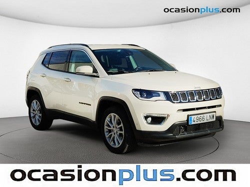 JEEP Compass 1.3 Gse 110kW (150CV) Limited DDCT 4x2