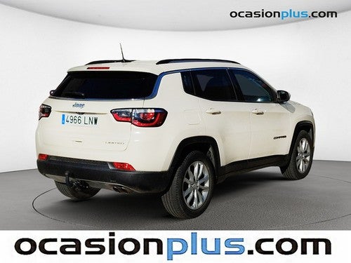 JEEP Compass 1.3 Gse 110kW (150CV) Limited DDCT 4x2