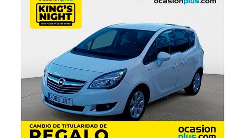 OPEL Meriva 1.6CDTi S&S Excellence 136