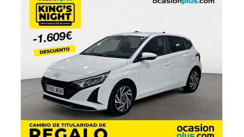 HYUNDAI i20 1.0 TGDI Klass 100