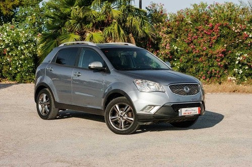 KGM / SSANGYONG Korando D20T Premium 4x4