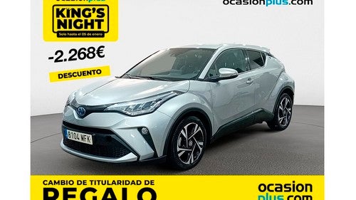 TOYOTA C-HR 125H Advance