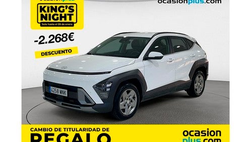 HYUNDAI Kona 1.0 TGDI Flexx 4x2