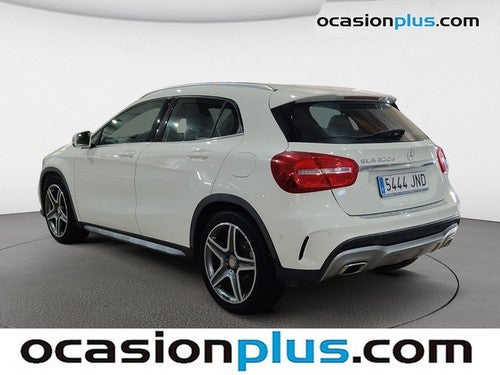 MERCEDES-BENZ Clase GLA GLA 200 d AMG Line