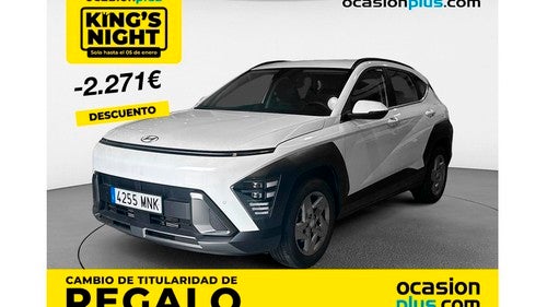 HYUNDAI Kona 1.0 TGDI Flexx 4x2