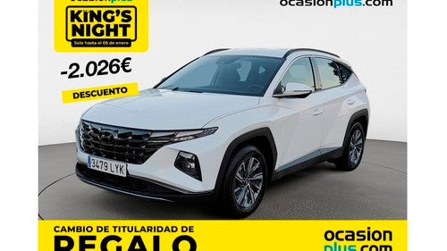 HYUNDAI Tucson 1.6 CRDI Maxx 4x2