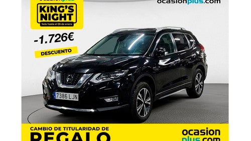 NISSAN X-Trail 1.3 DIG-T N-Connecta 4x2 DCT