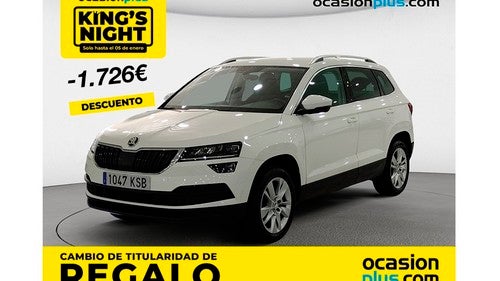 SKODA Karoq 1.5 TSI Ambition ACT