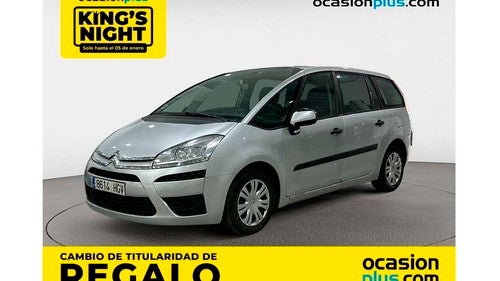 CITROEN C4 Picasso 1.6e-HDI Business CMP SST