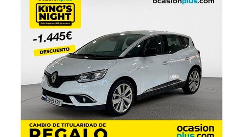 RENAULT Scenic E-Tech Esprit Alpine Gran Autonomía 160kW