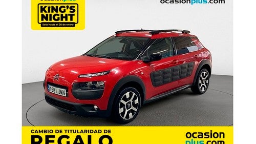 CITROEN C4 Cactus 1.6 BlueHDi Feel 100