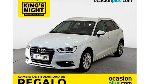 AUDI A3 Sportback 1.6TDI CD Attracted S-T